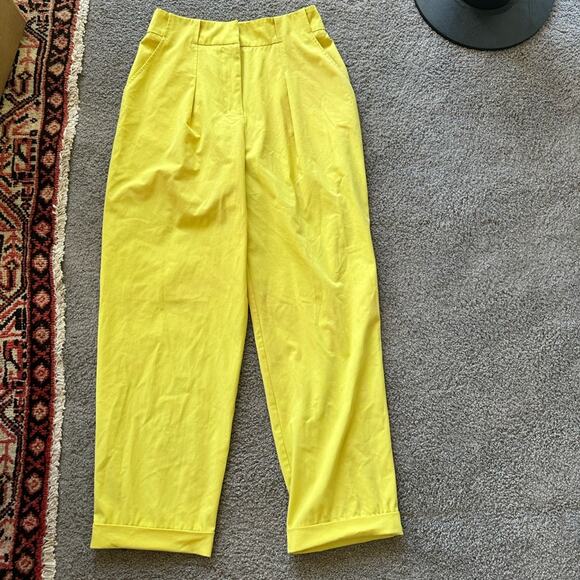 Tanya Taylor Tyler Pants - Picture 1 of 8